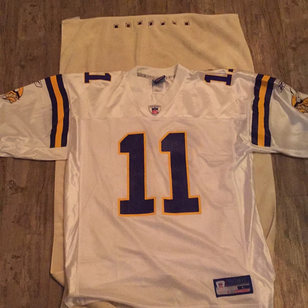 Minnesota Vikings culpepper Jersey